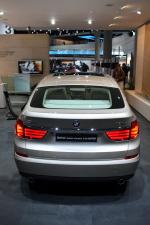 BMW 5-Series GT 2010 года
